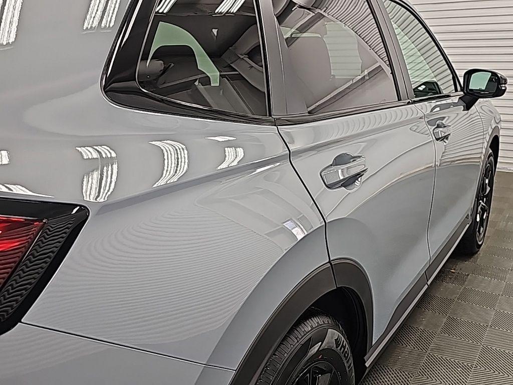 new 2026 Honda CR-V Hybrid car, priced at $36,785