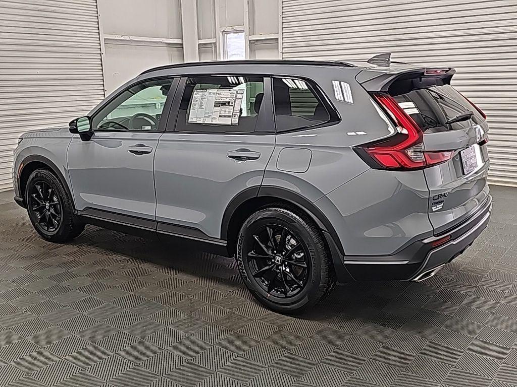 new 2026 Honda CR-V Hybrid car, priced at $36,785
