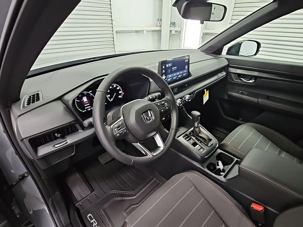 new 2026 Honda CR-V Hybrid car, priced at $36,785