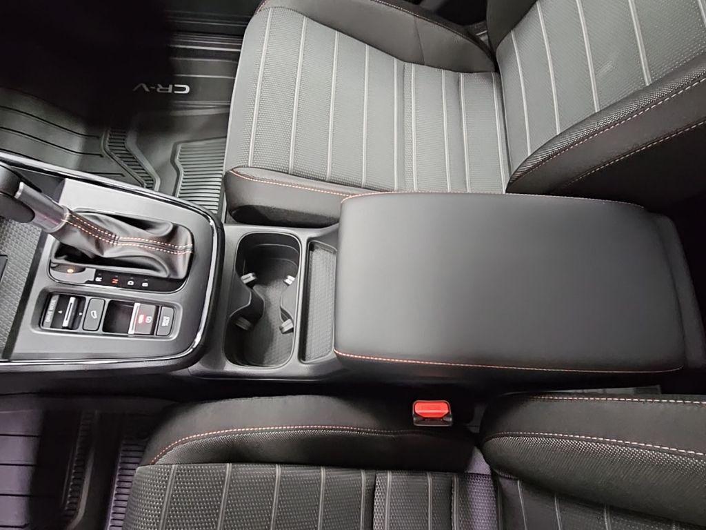 new 2026 Honda CR-V Hybrid car, priced at $36,785