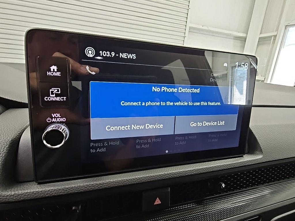 new 2026 Honda CR-V Hybrid car, priced at $36,785