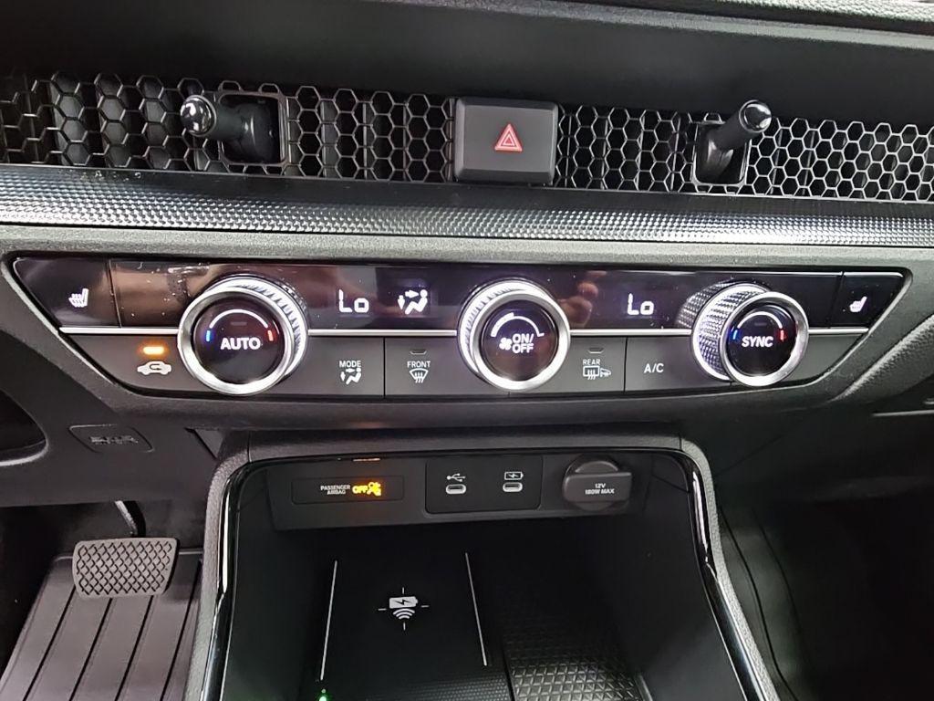 new 2026 Honda CR-V Hybrid car, priced at $36,785