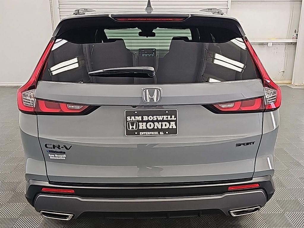 new 2026 Honda CR-V Hybrid car, priced at $36,785