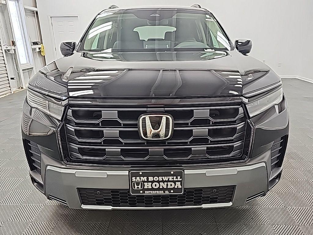 new 2026 Honda Pilot car, priced at $45,990