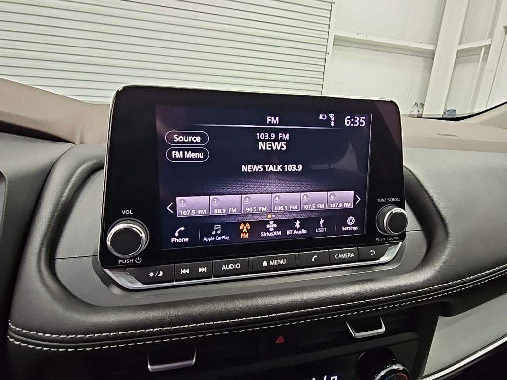 used 2023 Nissan Rogue car, priced at $19,952