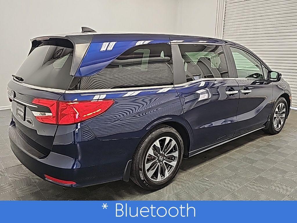 used 2024 Honda Odyssey car, priced at $37,950