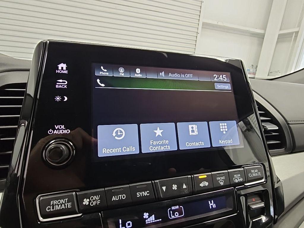 used 2024 Honda Odyssey car, priced at $37,950