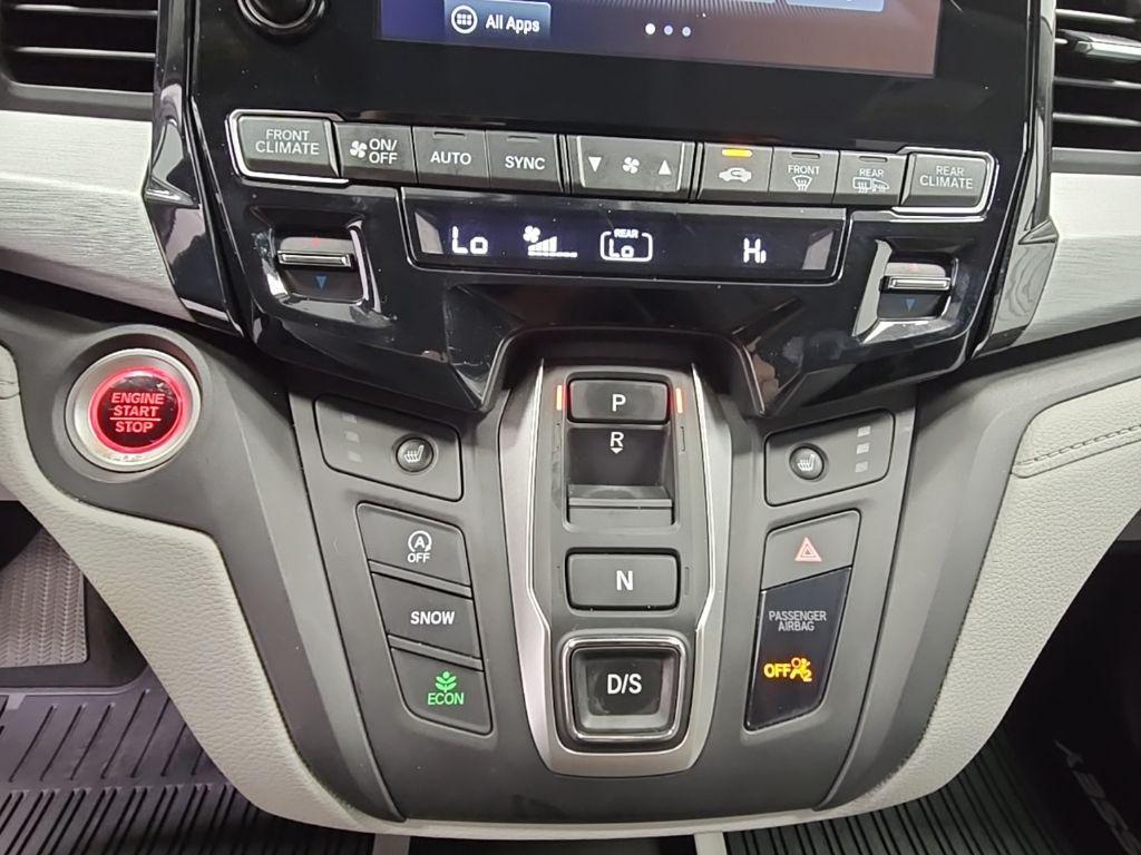 used 2024 Honda Odyssey car, priced at $37,950