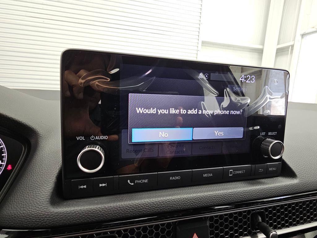 new 2026 Honda Civic car, priced at $28,695