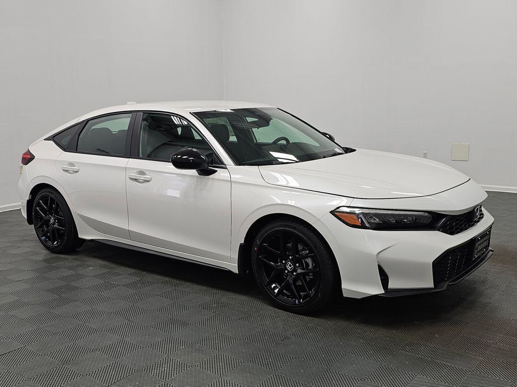 new 2026 Honda Civic car, priced at $28,695