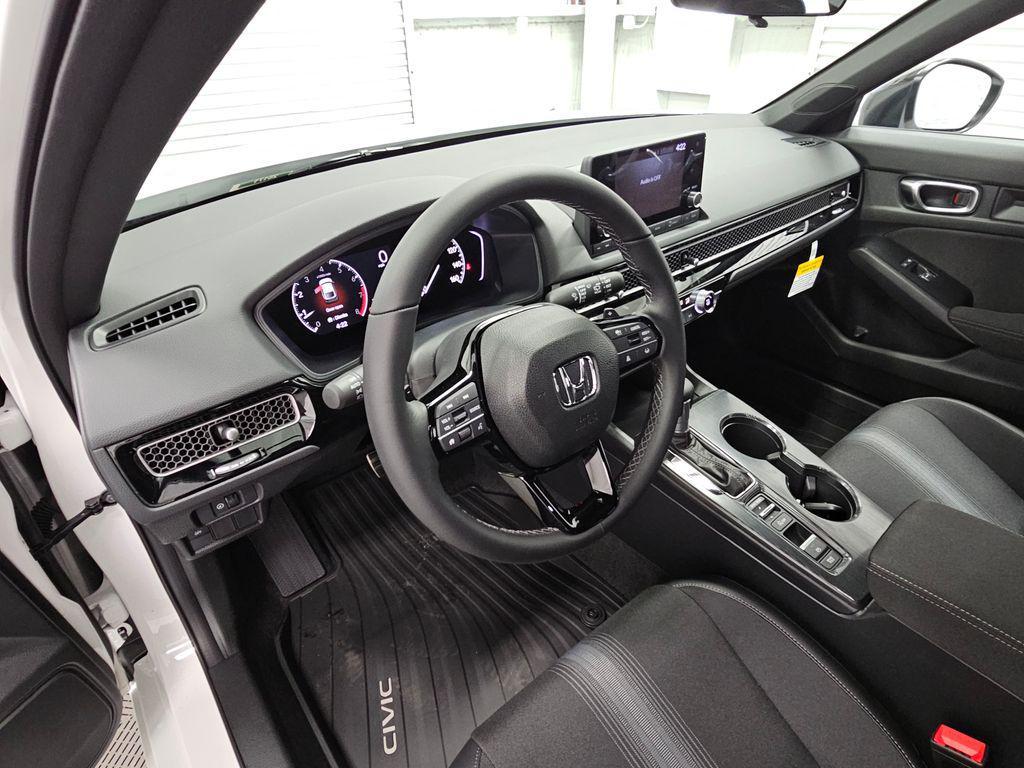 new 2026 Honda Civic car, priced at $28,695