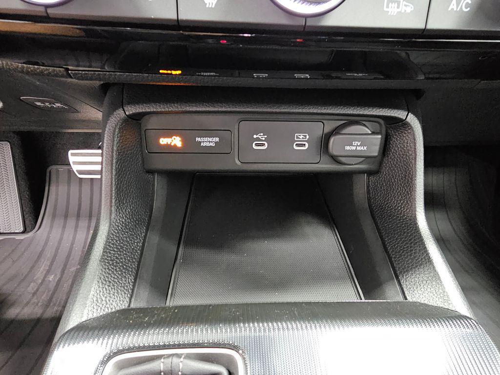 new 2026 Honda Civic car, priced at $28,695