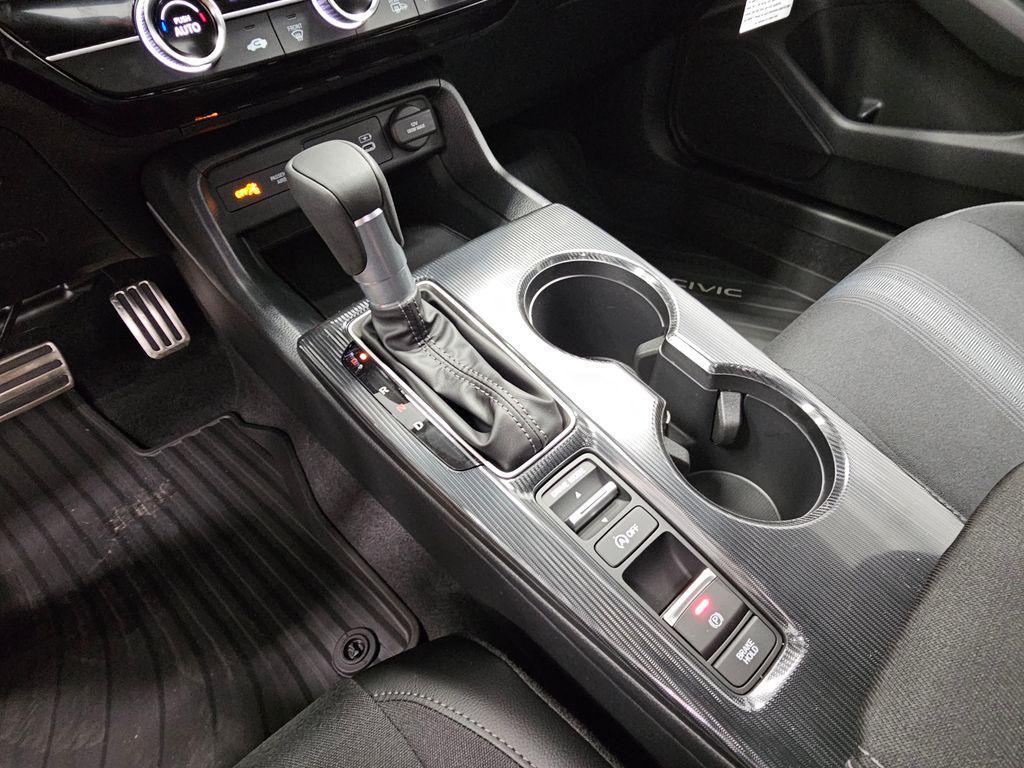 new 2026 Honda Civic car, priced at $28,695