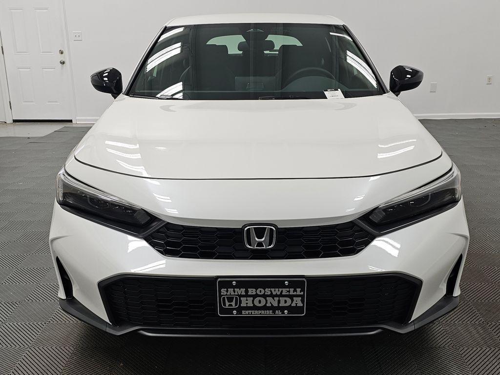 new 2026 Honda Civic car, priced at $28,695