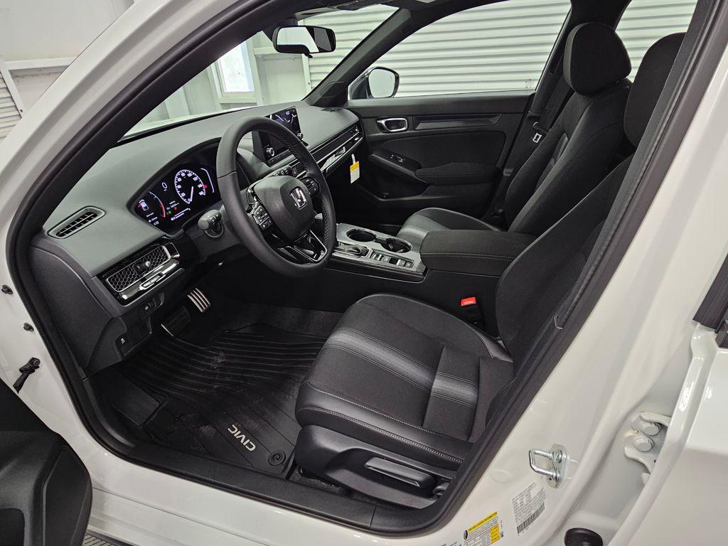 new 2026 Honda Civic car, priced at $28,695