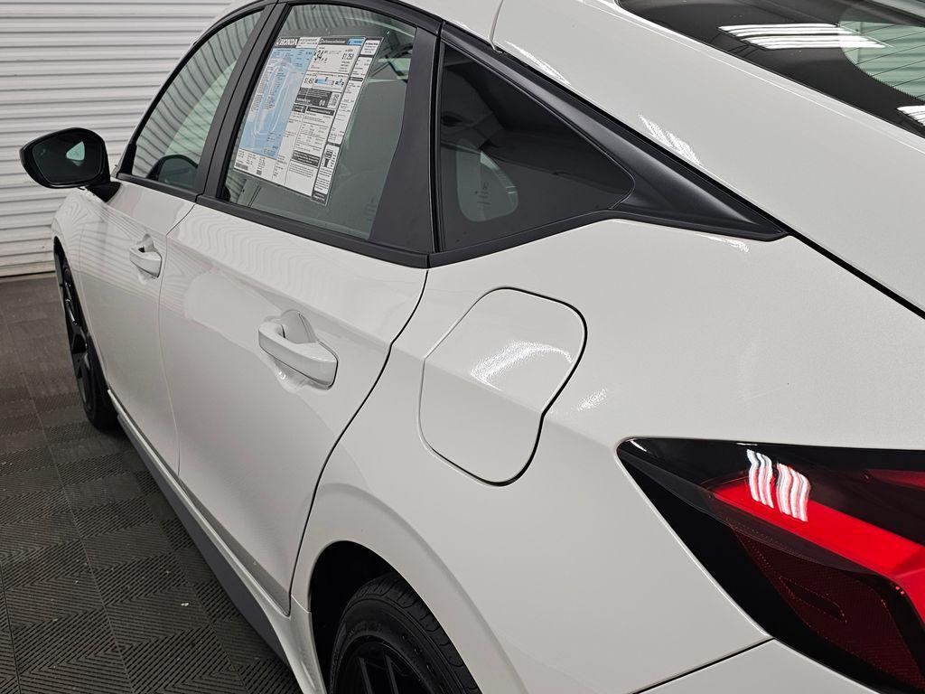 new 2026 Honda Civic car, priced at $28,695