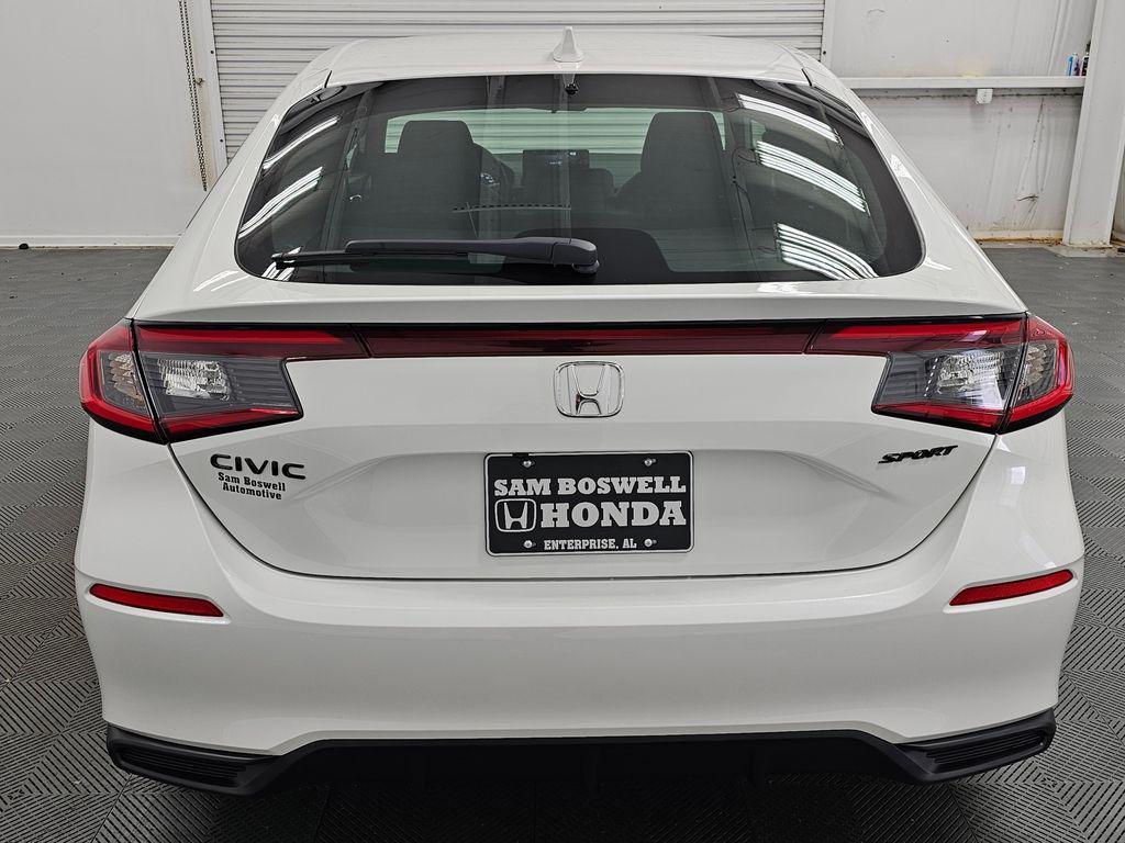 new 2026 Honda Civic car, priced at $28,695