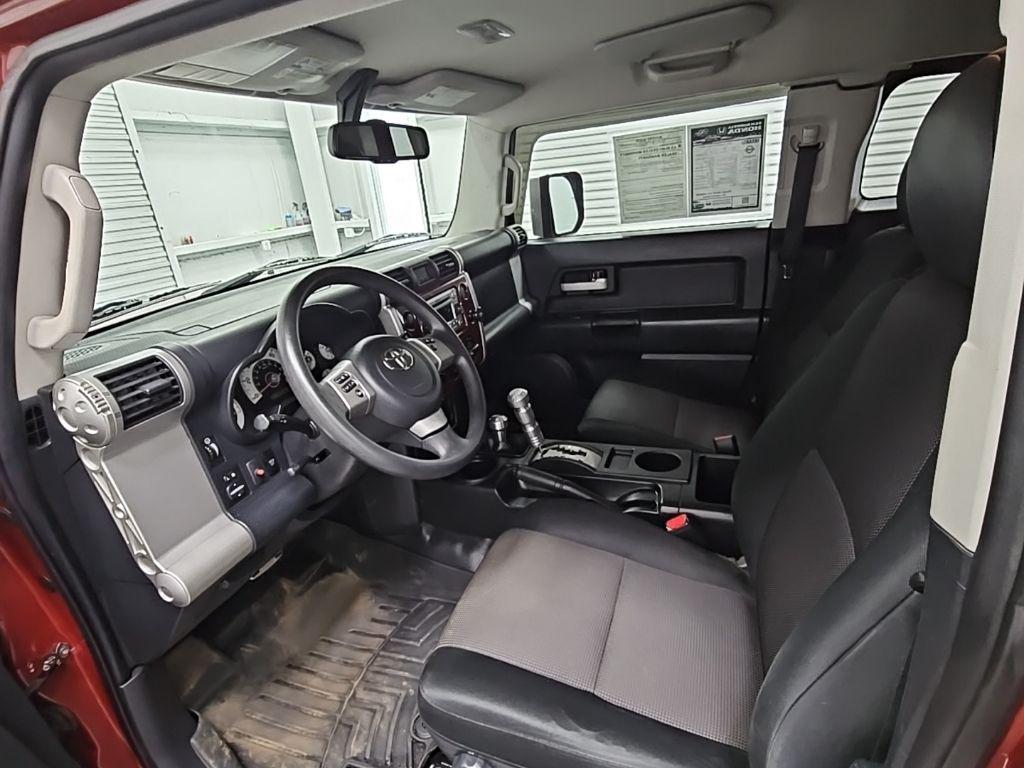 used 2011 Toyota FJ Cruiser car, priced at $21,450