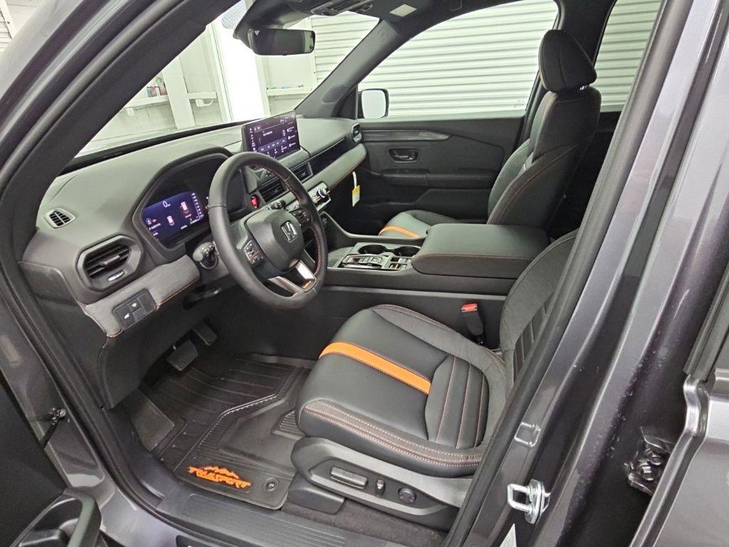 new 2026 Honda Passport car, priced at $50,450