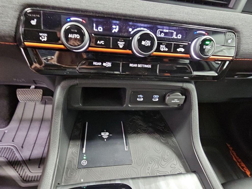 new 2026 Honda Passport car, priced at $50,450