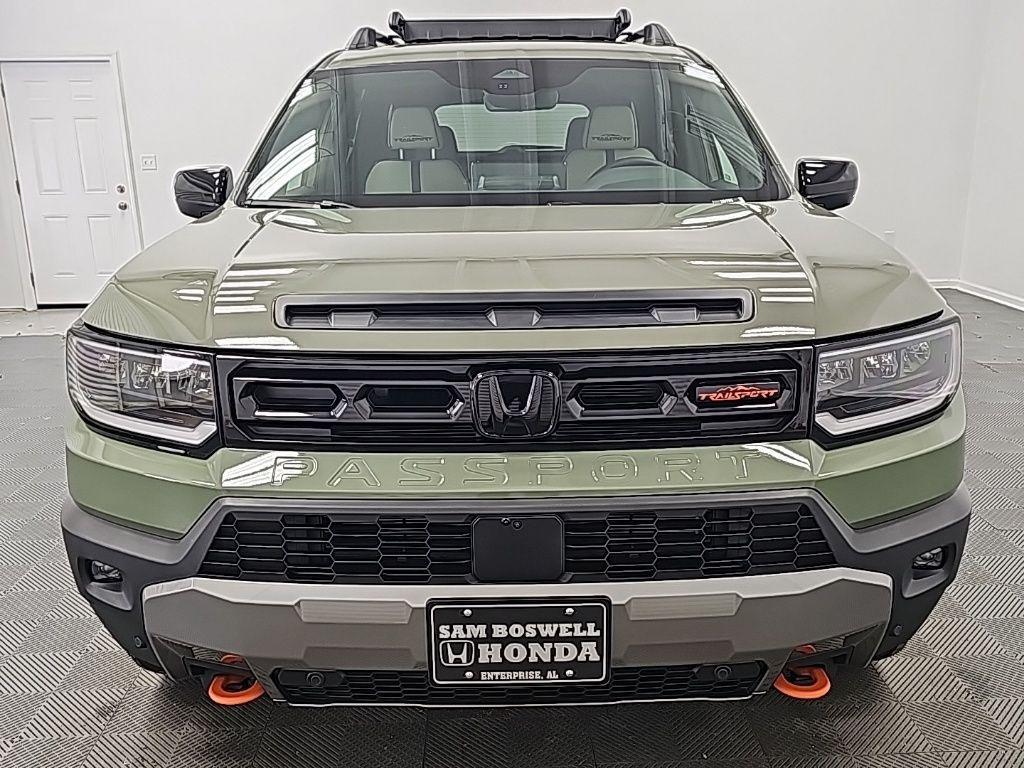 new 2026 Honda Passport car, priced at $55,490