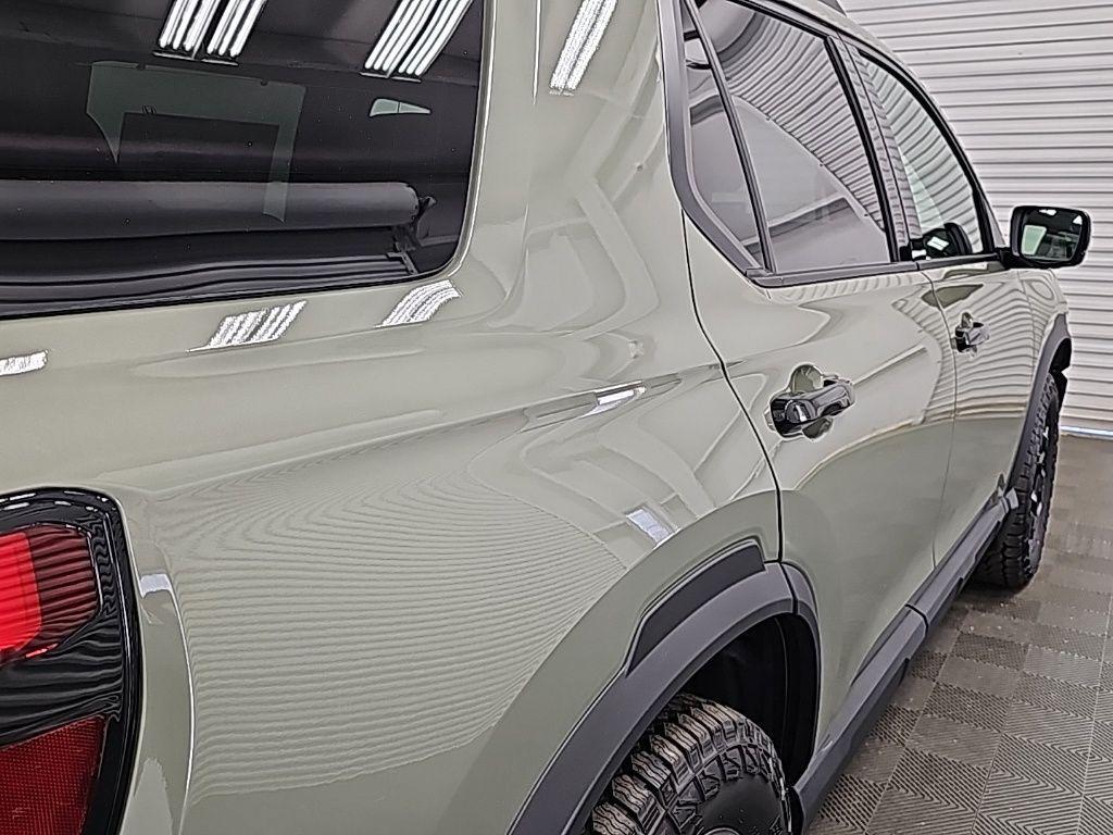 new 2026 Honda Passport car, priced at $55,490