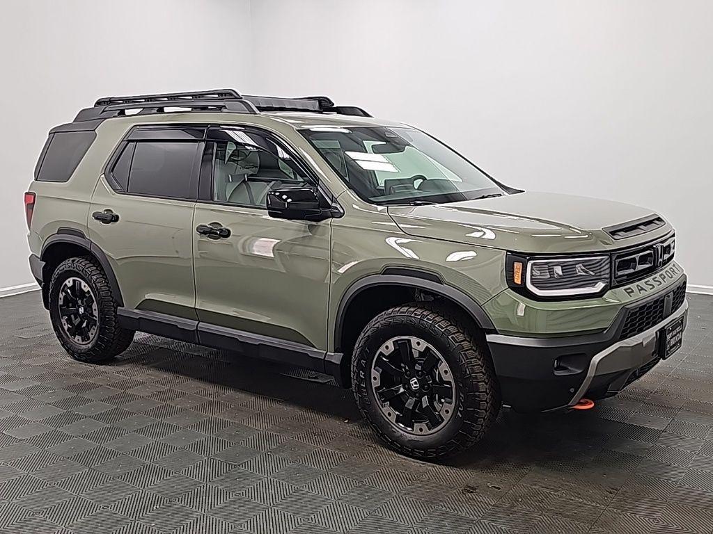 new 2026 Honda Passport car, priced at $55,490