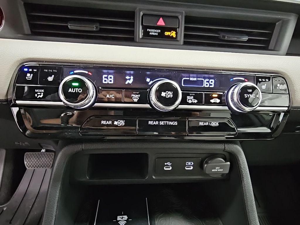 new 2026 Honda Passport car, priced at $55,490