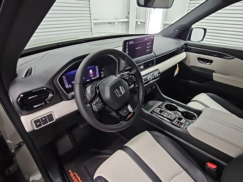 new 2026 Honda Passport car, priced at $55,490