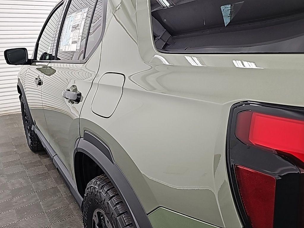 new 2026 Honda Passport car, priced at $55,490