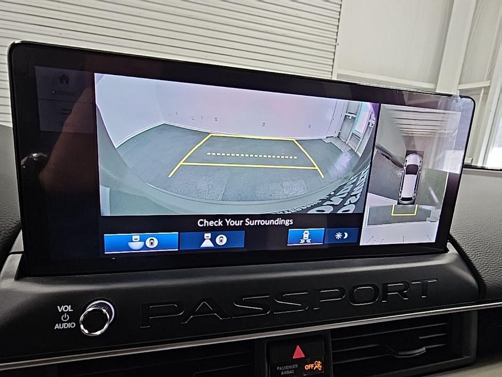 new 2026 Honda Passport car, priced at $55,490