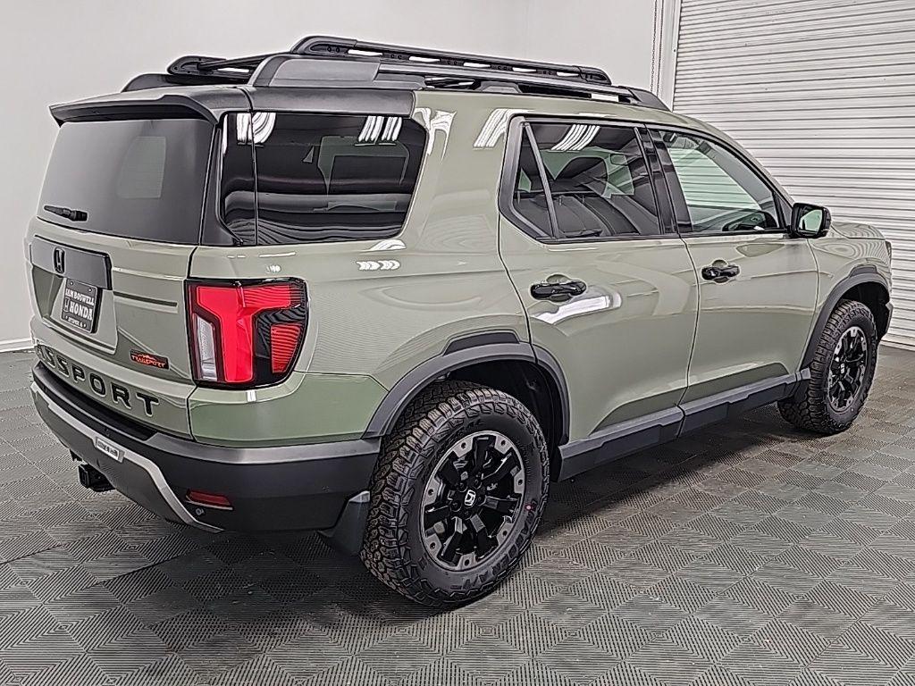 new 2026 Honda Passport car, priced at $55,490