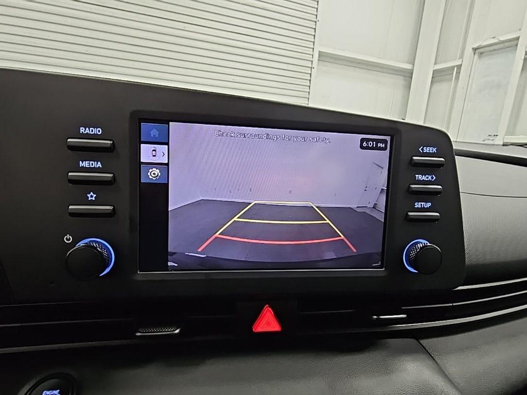 used 2025 Hyundai Elantra car, priced at $22,700