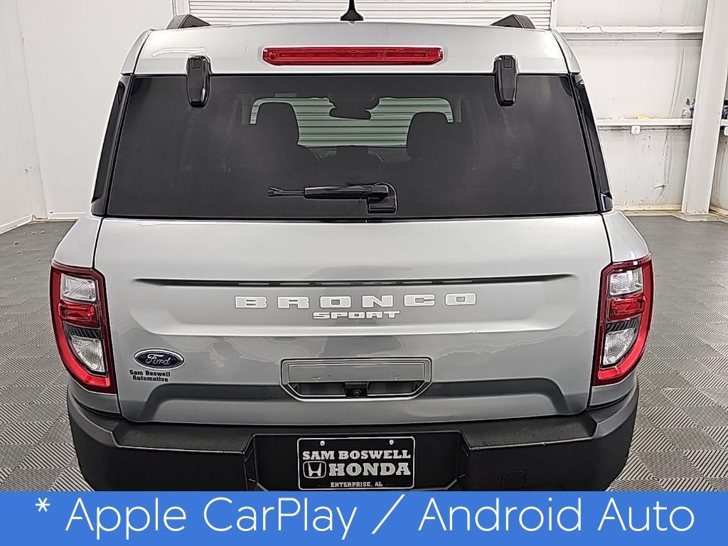 used 2022 Ford Bronco Sport car, priced at $20,100