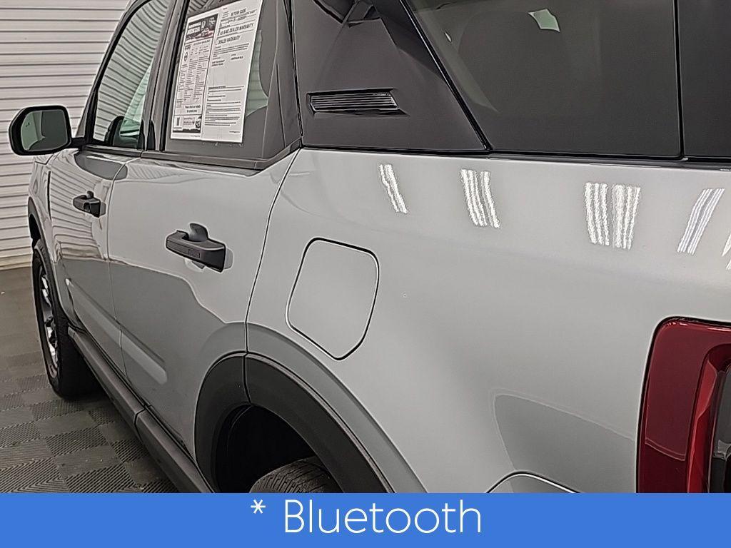 used 2022 Ford Bronco Sport car, priced at $20,100