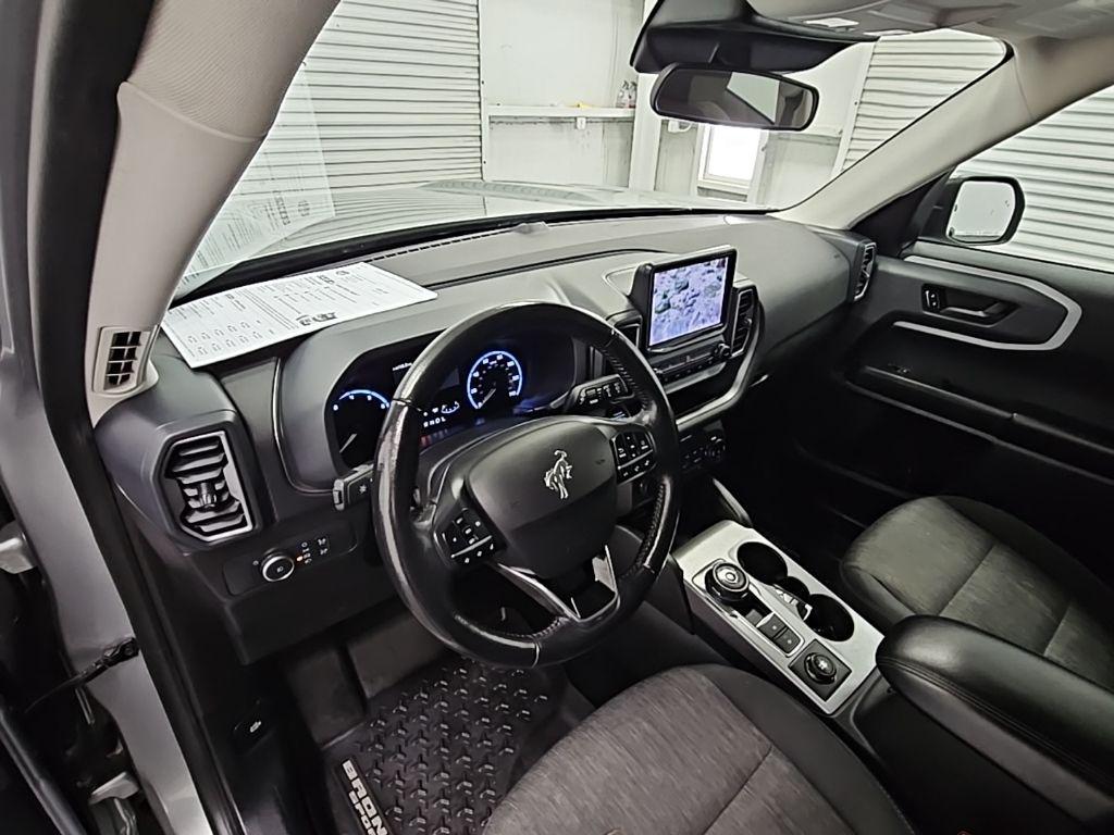 used 2022 Ford Bronco Sport car, priced at $20,100