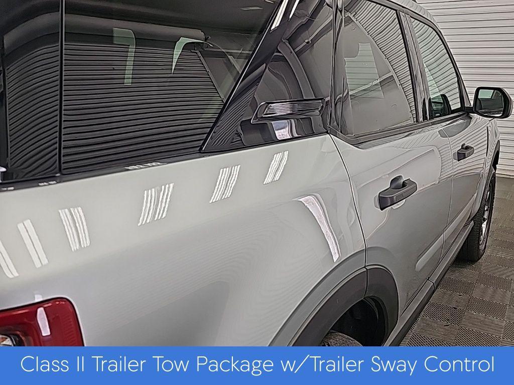 used 2022 Ford Bronco Sport car, priced at $20,100