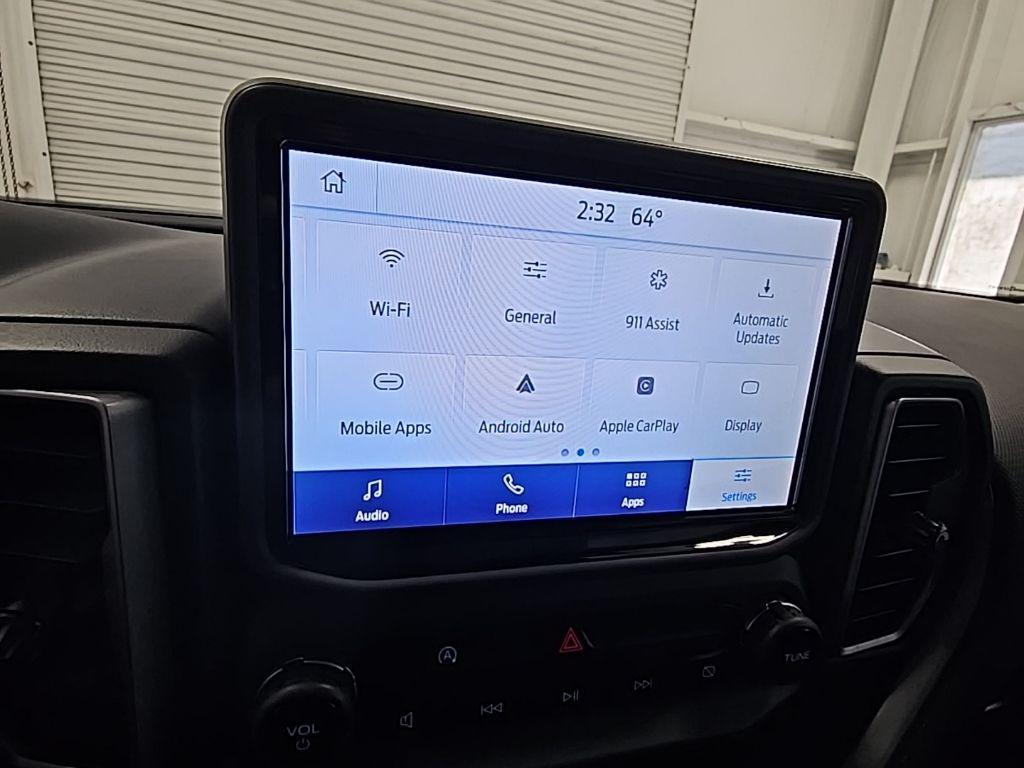 used 2022 Ford Bronco Sport car, priced at $20,100