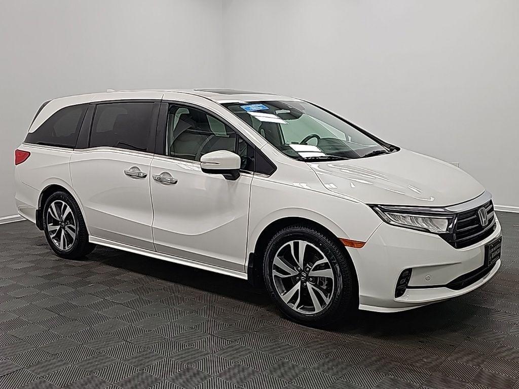 used 2024 Honda Odyssey car, priced at $39,750
