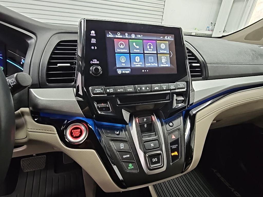 used 2024 Honda Odyssey car, priced at $39,750