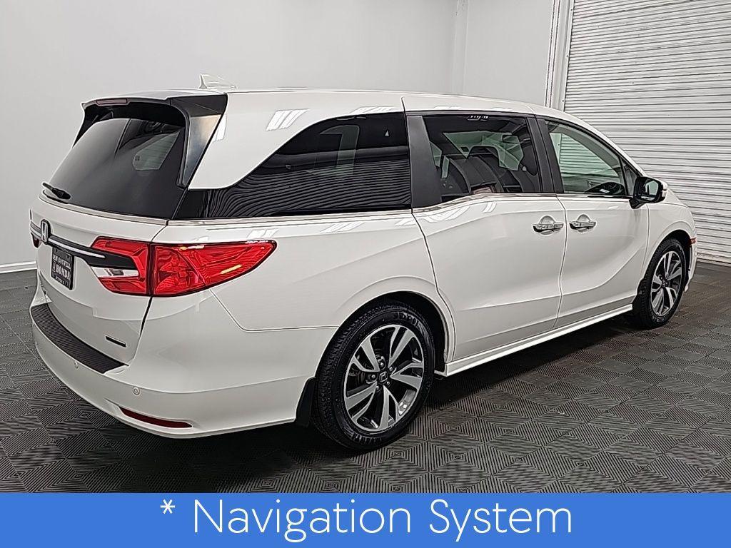 used 2024 Honda Odyssey car, priced at $39,750