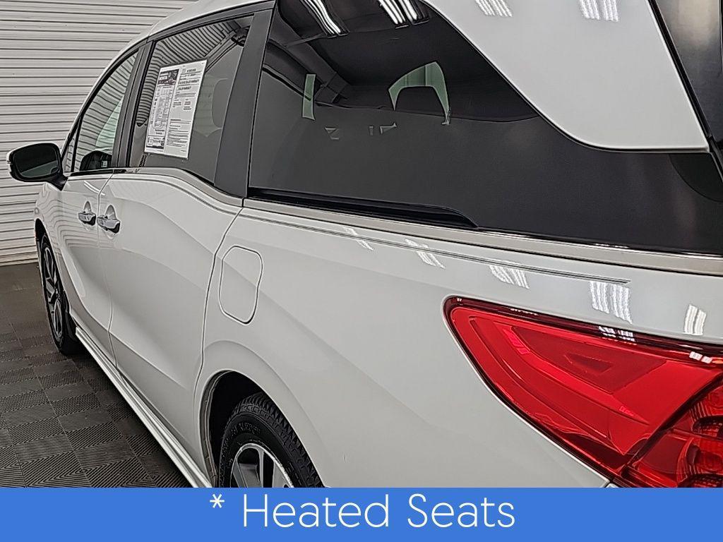 used 2024 Honda Odyssey car, priced at $39,750