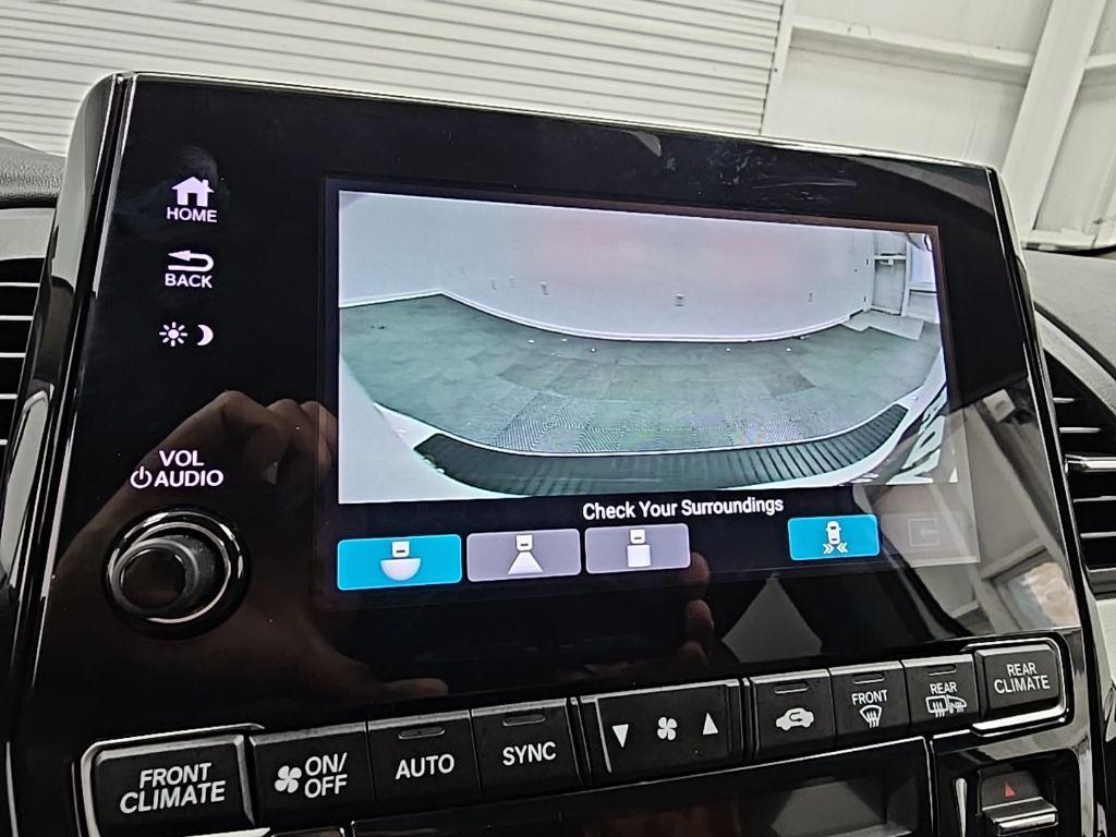 used 2024 Honda Odyssey car, priced at $39,750