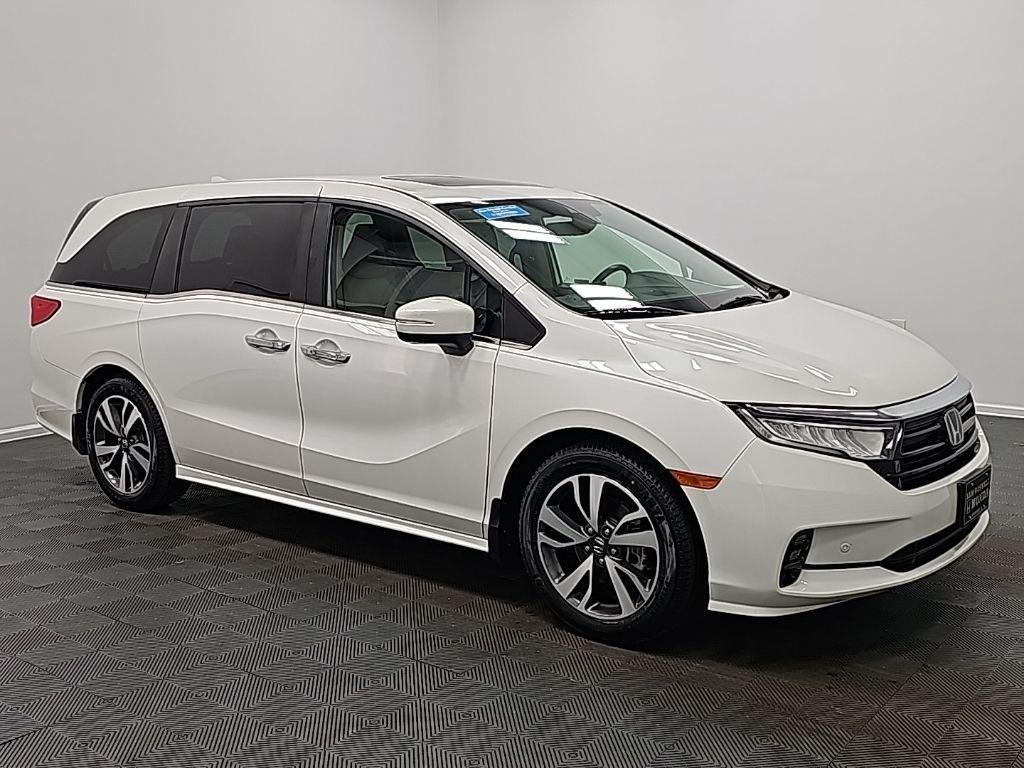 used 2024 Honda Odyssey car, priced at $39,750