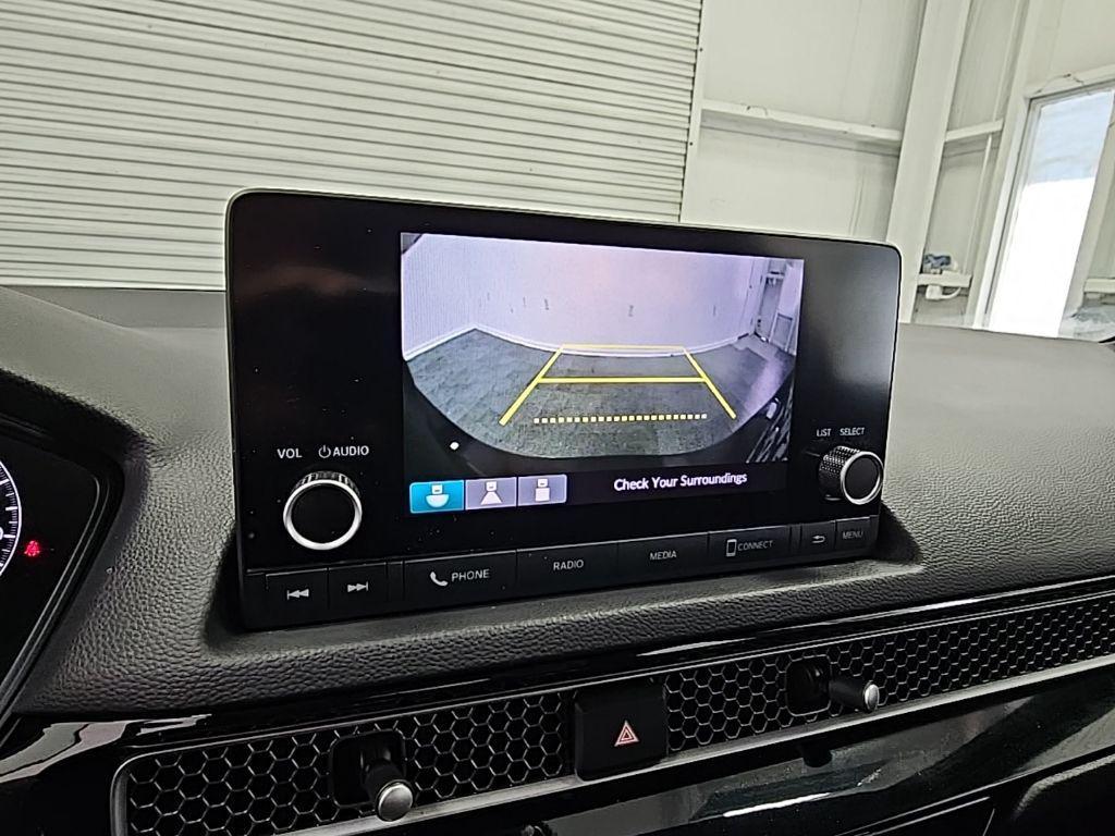 used 2023 Honda Civic car, priced at $23,980