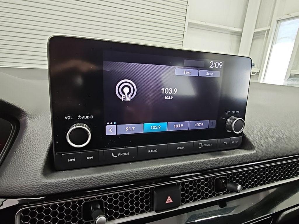 used 2023 Honda Civic car, priced at $23,980