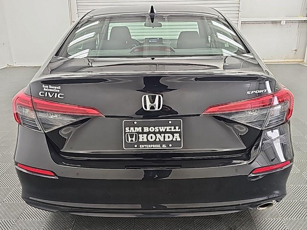 used 2023 Honda Civic car, priced at $23,980