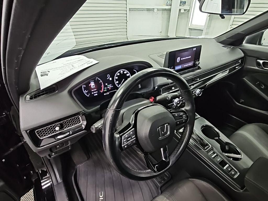 used 2023 Honda Civic car, priced at $23,980