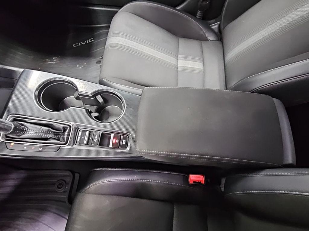 used 2023 Honda Civic car, priced at $23,980