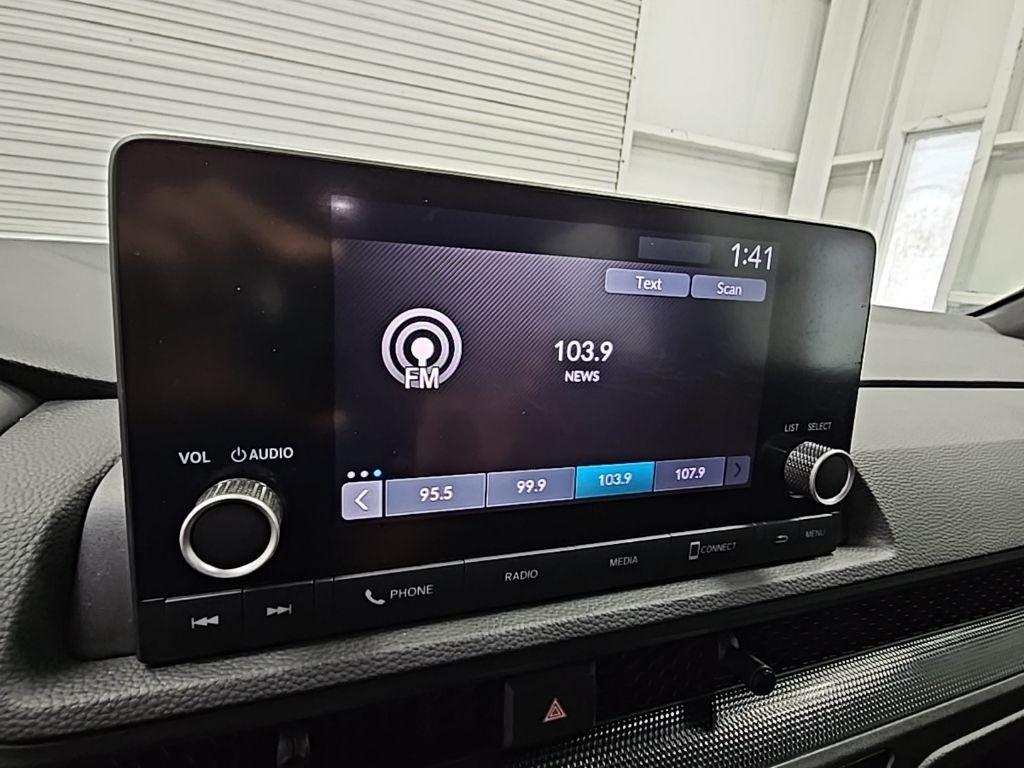 used 2023 Honda CR-V Hybrid car, priced at $29,000